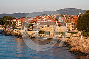 Sozopol Sunrise photo