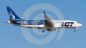 SP-LVH, LOT Polish Airlines, Boeing 737-8 MAX