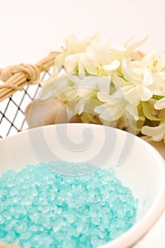 SPA accessories for wellness or relaxing