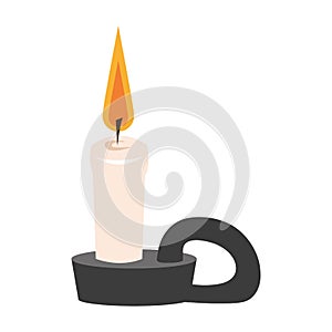 Spa aromatheraphy candle