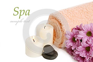 Spa background