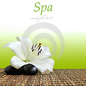 Spa background