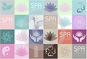 SPA backgrpound