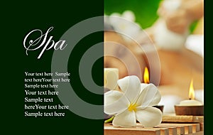 Spa banner