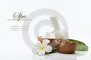 Spa banner