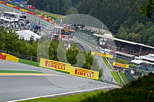 Spa Francorchamps