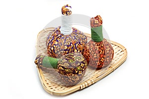 Spa herbal Compressing ball