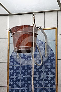 Kúpeľný hotel Aphrodite v Rajeckých Tepliciach. Slovensko