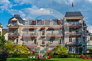 Spa hotel in Baden Baden, Germany