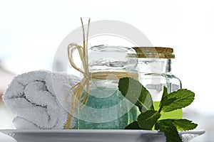 Spa items