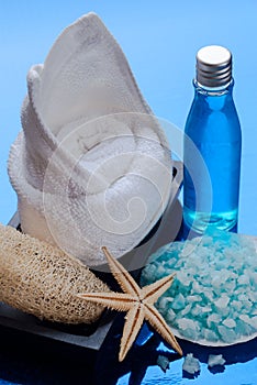 Spa kit; Sea sensation