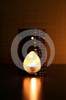 SPA lamp