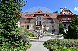 Spa Luhacovice