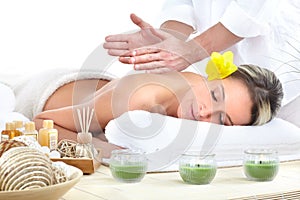 spa massage