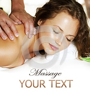 Spa Massage