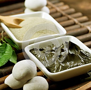 Spa Mud Mask