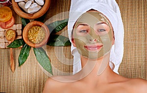 Spa Mud Mask photo