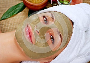 Spa Mud Mask