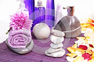 SPA products collection