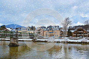 Spa resort Bad Ischl - Austria