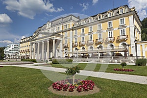 Spa resort Rogaska Slatina, Slovenia