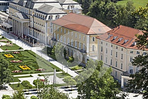 Spa resort Rogaska Slatina, Slovenia