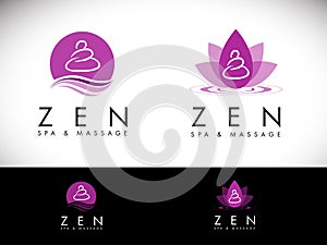 Spa Salon Logo Design