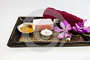 Spa set