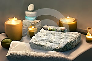 Spa Setting