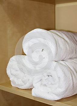 Spa towels