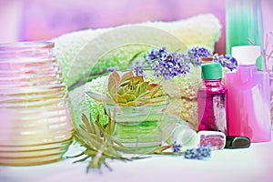 Spa treatment - Aromatherapy