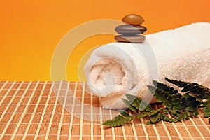 Spa treatment products