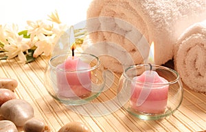 Spa treatment products