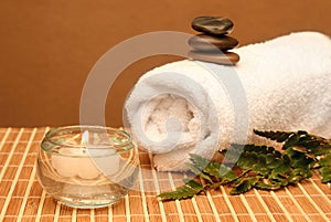 Spa treatment products