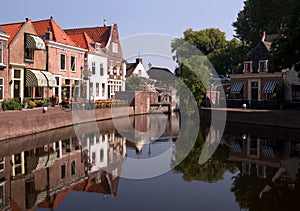 Spaarndam - the Netherlands