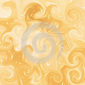 Space Background, Gold space, Abstract Galaxy Texture, Space Wallpaper for printing, design of cases and other surfaces..