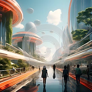 future smart calming