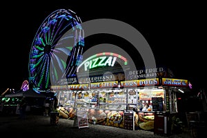 Space Coast State Fair in Viera Florida