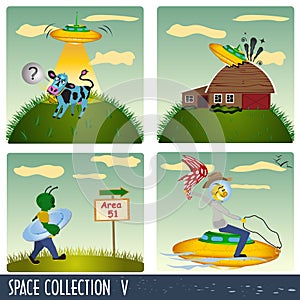 Space collection 5