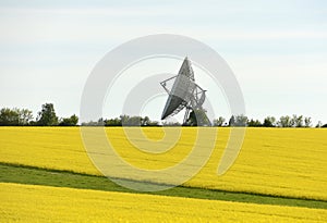 Space Communications Center