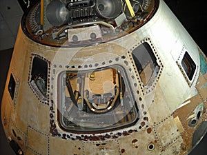 Space craft module