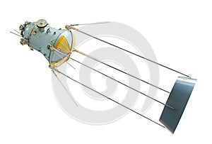 Space craft or satellite