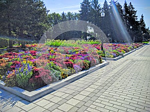 The space Direction Museum of Canada entrance