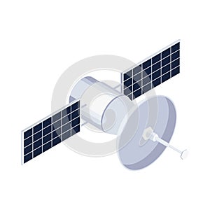 Space Exploration Icon