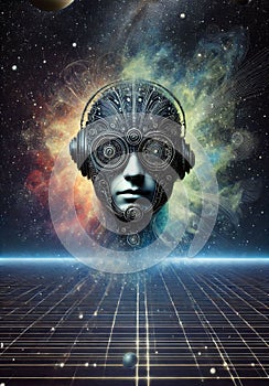 Space exploration is the use of astronomy and space technology to explore outer space.