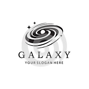 space galaxy icon