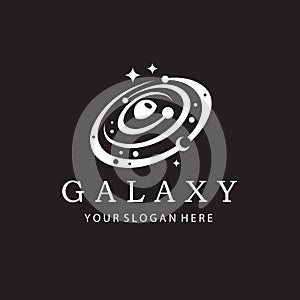 space galaxy icon