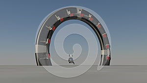 Space Gate