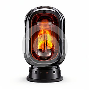 space heater a portable appliance that provides localized heat photo