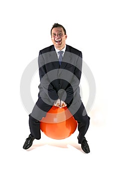 Space Hopper